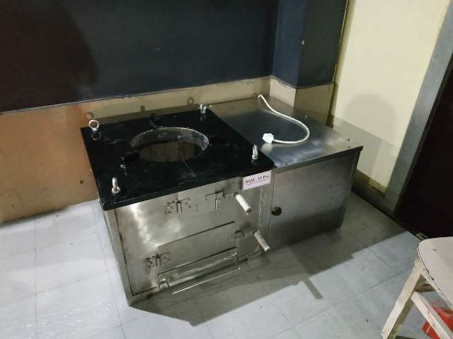HSM-15-pro VEBCOD Agnisakhi biomass stove